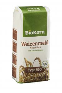 Organic Wheat Flour Type 550